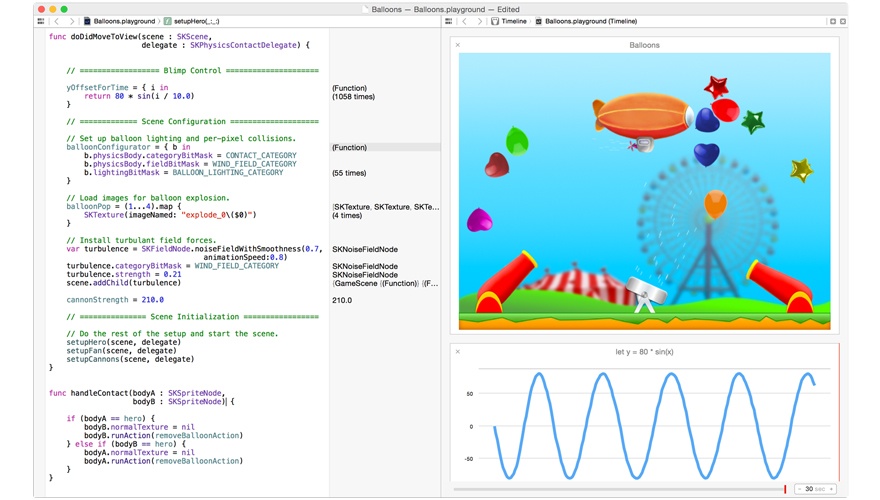 Apple apresenta Swift: uma nova linguagem de programação