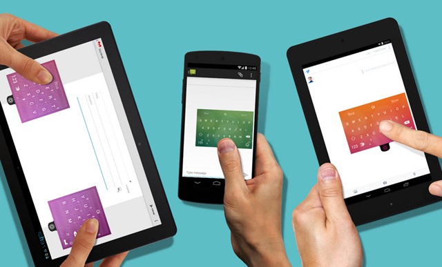 Aproveitem: Swiftkey 5 para Android está gratuito…