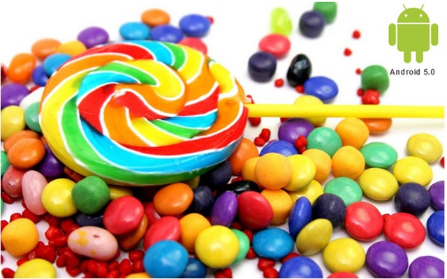 Está a chegar o Android 5.0 Lollipop?