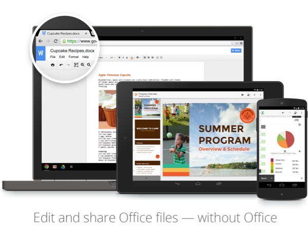 Todas as melhorias que a Google vai aplicar no Drive em breve