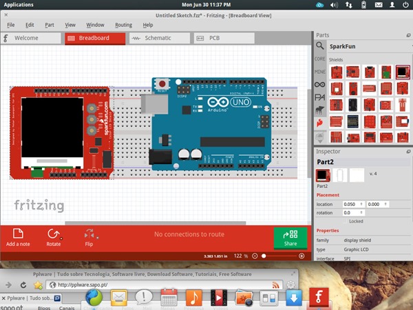 Aprenda a instalar o Fritzing no Ubuntu e derivados