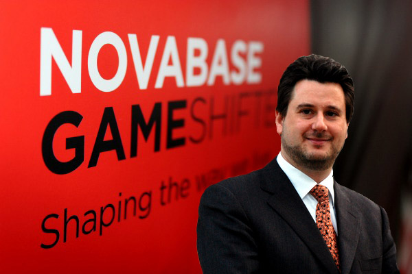 Entrevista GameShifters: Luís Paulo Salvado, CEO da Novabase