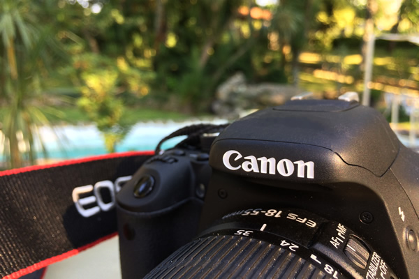 Canon lança o Irista, um novo serviço cloud