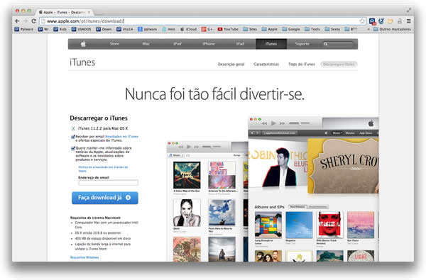 Como fazer o Downgrade do iOS 8 Beta para iOS 7.1.1