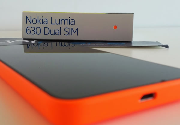 Nokia Lumia 630, as primeiras impressões deste Dual Sim