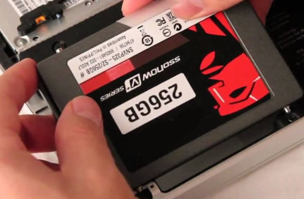 Os discos SSD a correr o OS X garantem um aumento de performance muito significativo