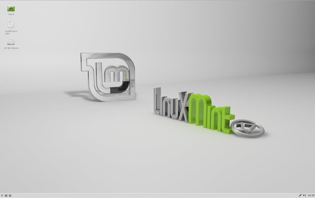 Linux Mint 17 “Qiana” XFCE e KDE RC estão disponíveis