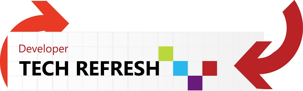 Microsoft Developer Tech Refresh 2014