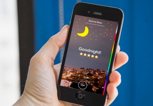 Aplicação Slingshot do Facebook já está disponível para todos