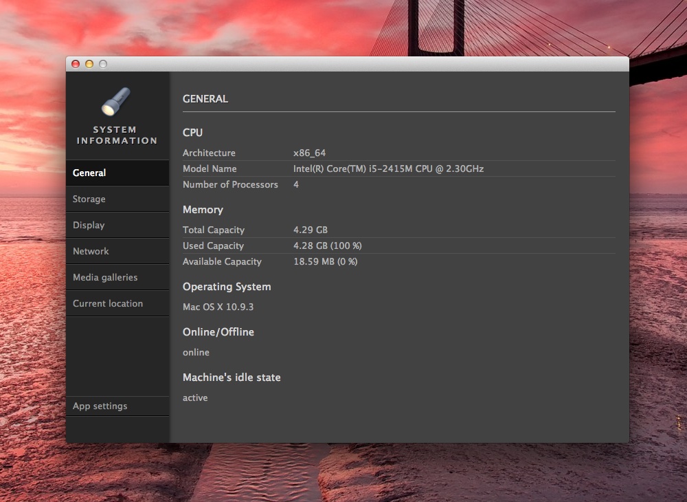 O Chrome revela-lhe tudo sobre o seu computador com uma app