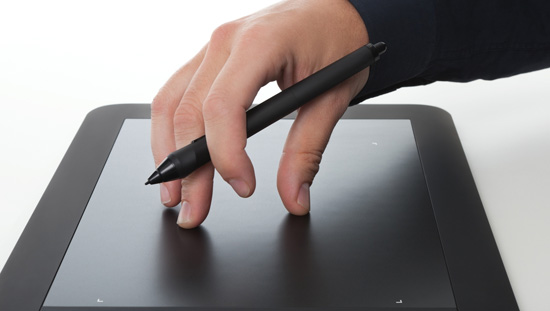 TouchMousePointer para ecrãs touch que necessitam rato