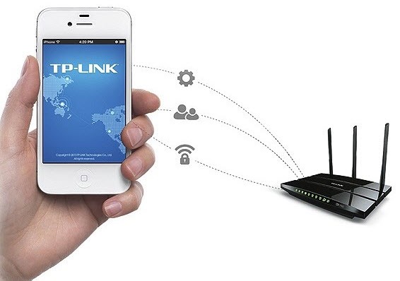 Novos router TP-LINK com suporte para 802.11ac