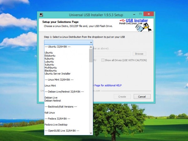usb