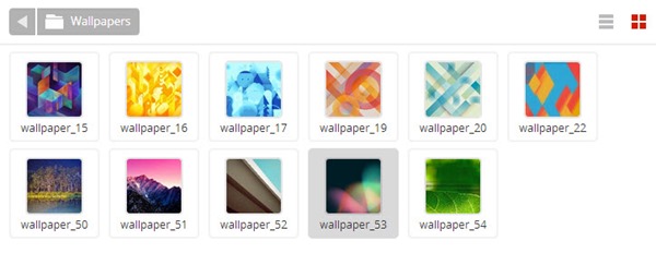 wallpapers