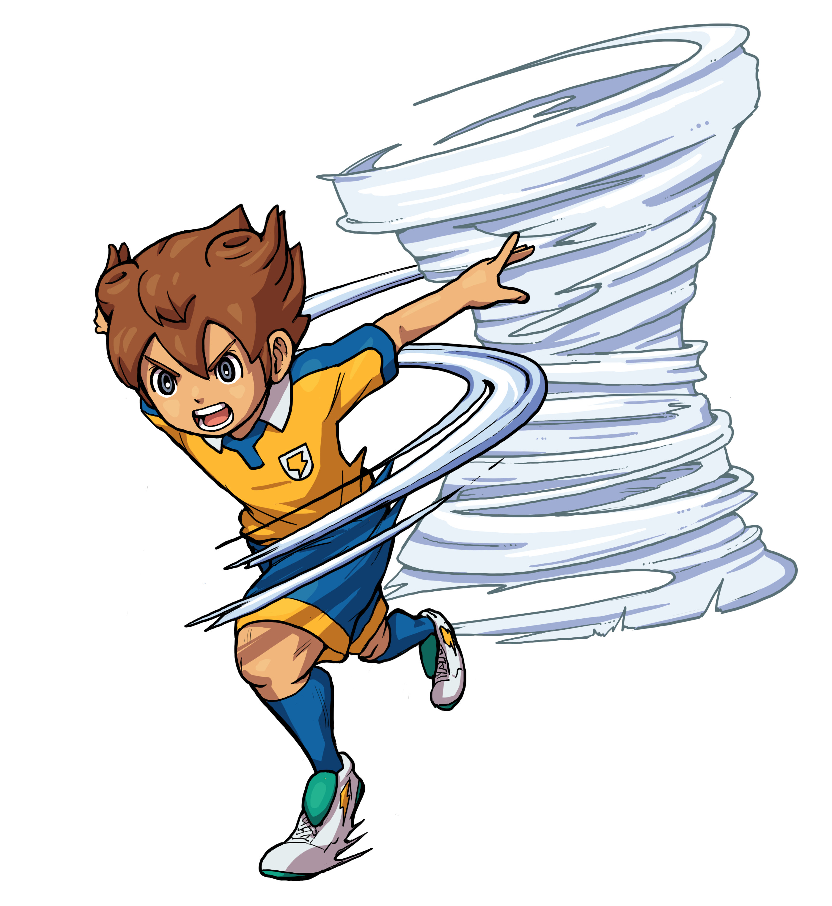 Análise Inazuma Eleven GO: Shadow Nintendo 3DS)