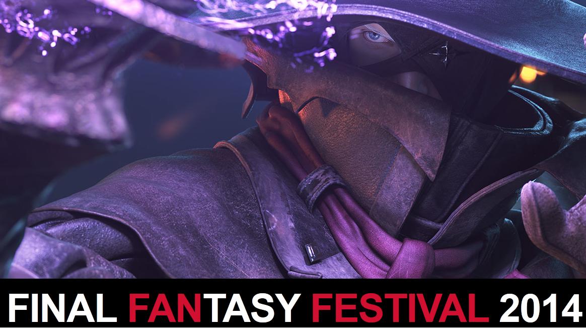 Final Fantasy Fan Festival chega à Europa
