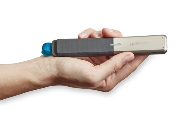 GoTenna – Comunicações onde não há rede