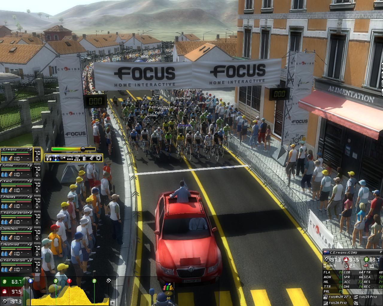 Análise Pro Cycling Manager 2014: Le Tour de France (Win PC)