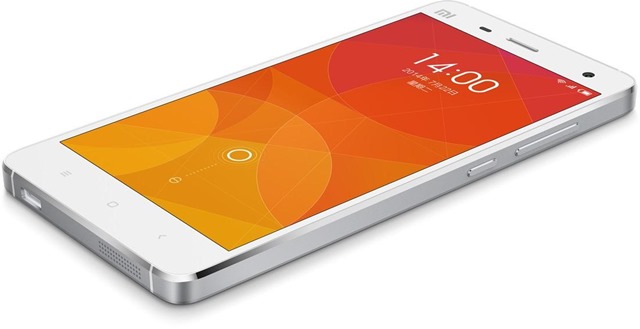 Mi4 – O mais rápido do mundo a metade do preço do Galaxy S5