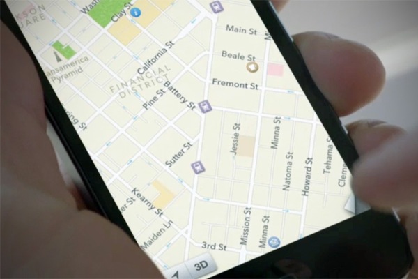 Apple já actualiza o Maps diariamente com dados dos utilizadores