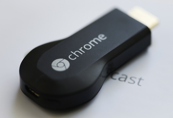 Falha do Chromecast deixa-o ser raptado e passar qualquer vídeo