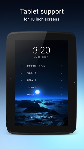Echo: Tenha as notificações no ecrã de bloqueio do Android