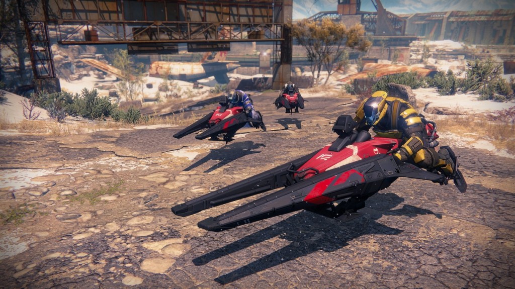 Beta de Destiny foi a maior …