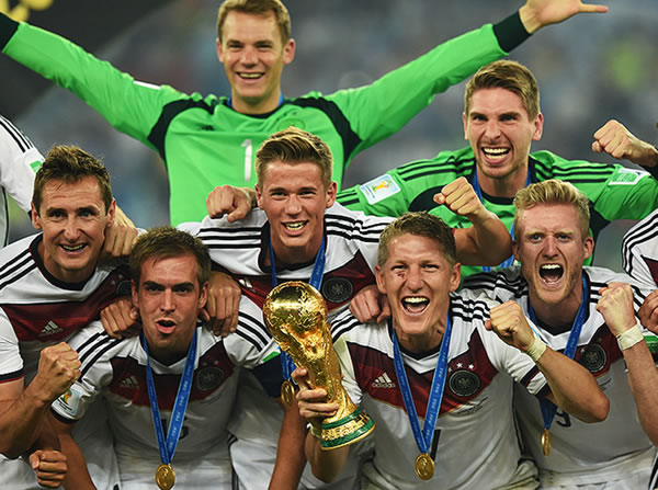Facebook bate recorde com Final do Mundial de Futebol 2014