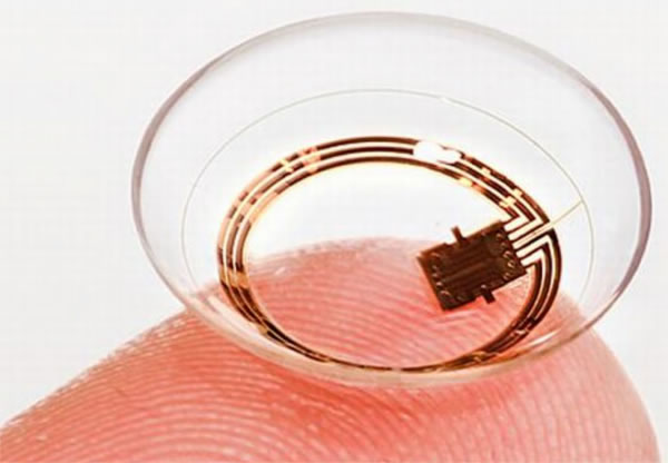 Novartis vai licenciar a tecnologia “smart lens” da Google