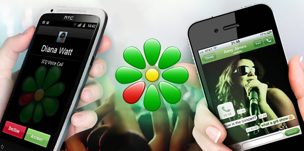 ICQ está de volta e agora com muitas novidades