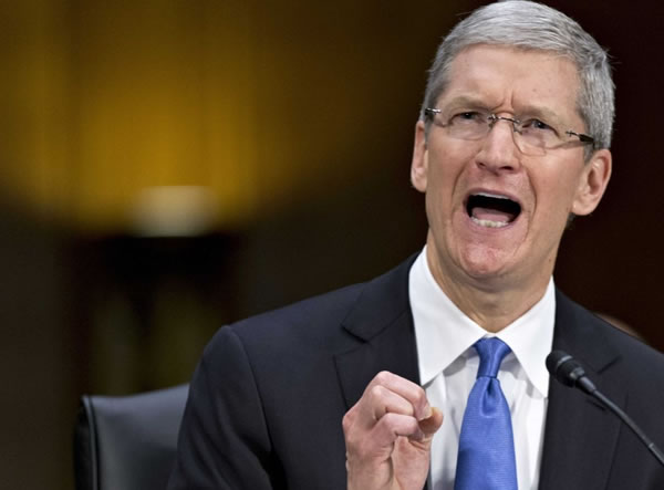 Rússia exige que a Apple dê acesso ao código fonte