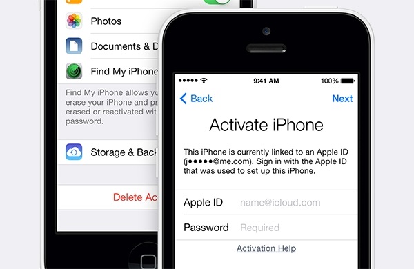 Chronicunlocks consegue contornar o Activation Lock do iPhone