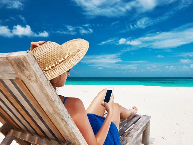 Vai de férias? Esteja atento ao malware e às fraudes