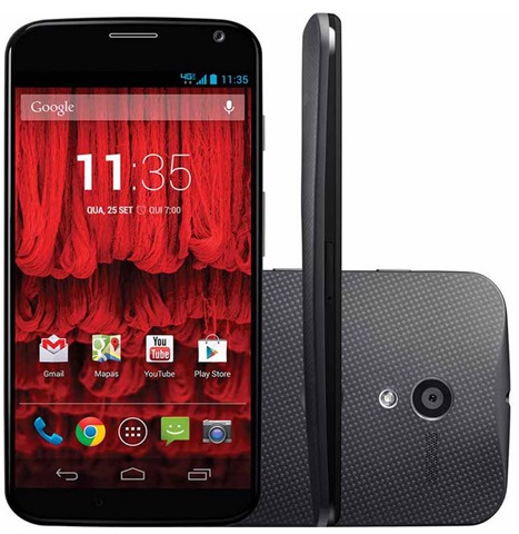Moto Maxx – Será este o novo smartphone da Motorola?