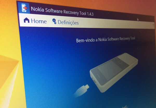 Faça o downgrade do Windows Phone 8.1 Developer Preview