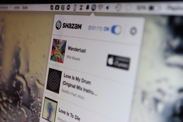 Quer usar o Shazam no computador? Agora no Mac já pode!