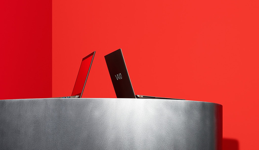 VAIO lança os primeiros portáteis sem a Sony