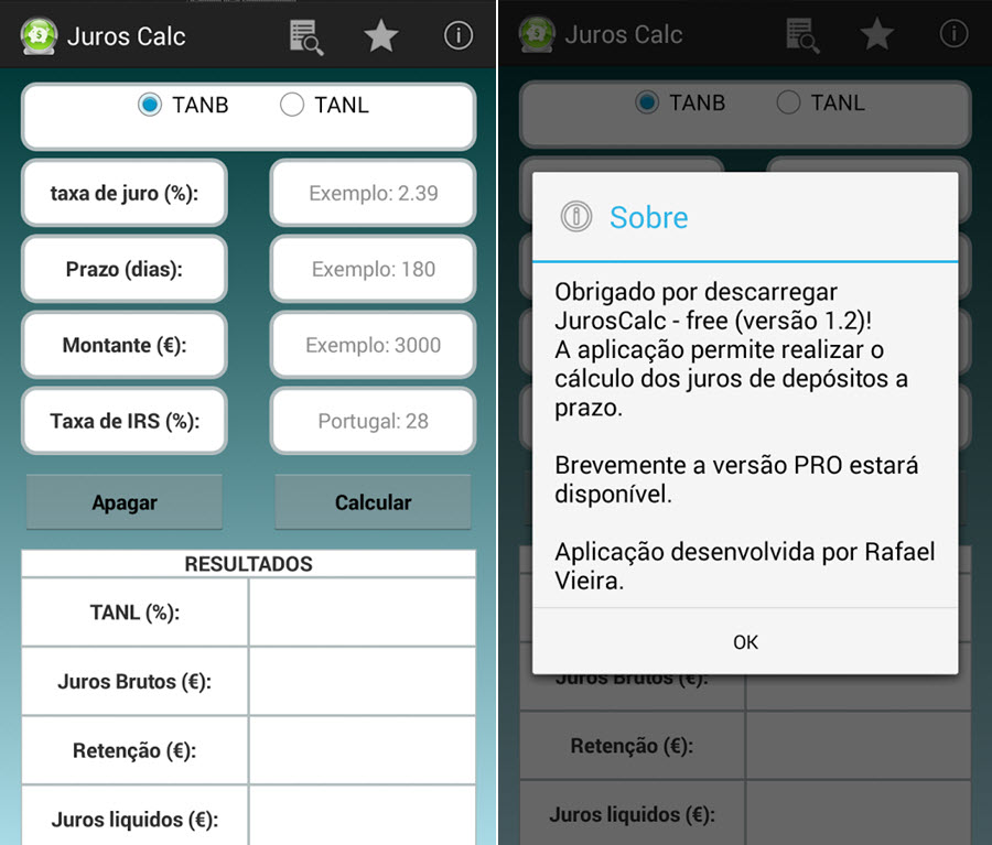 Rubrica: As apps dos nossos leitores… [21]