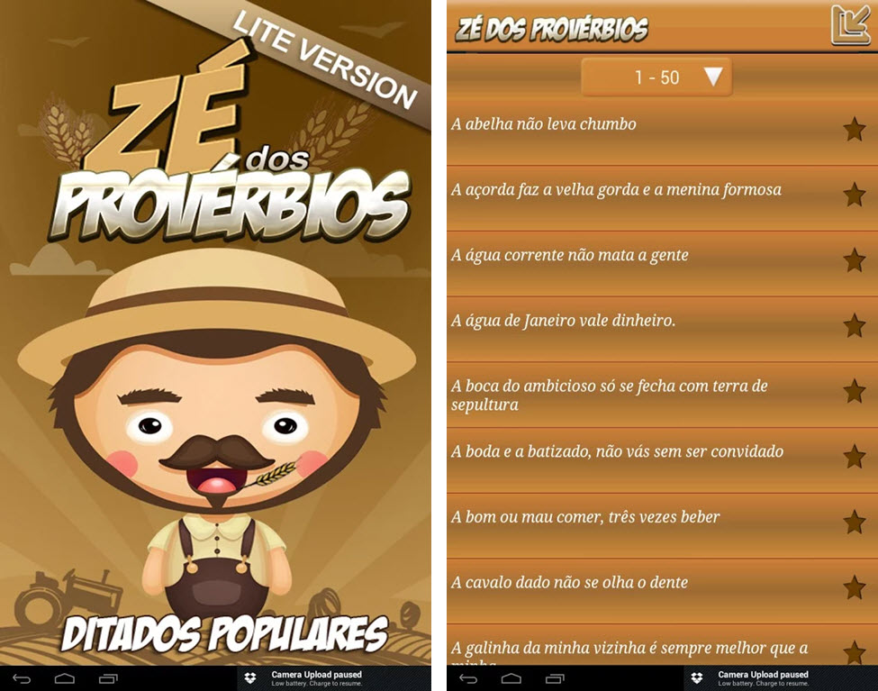 Rubrica: As apps dos nossos leitores… [22]