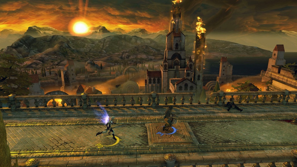 Análise Sacred 3 (Playstation 3)