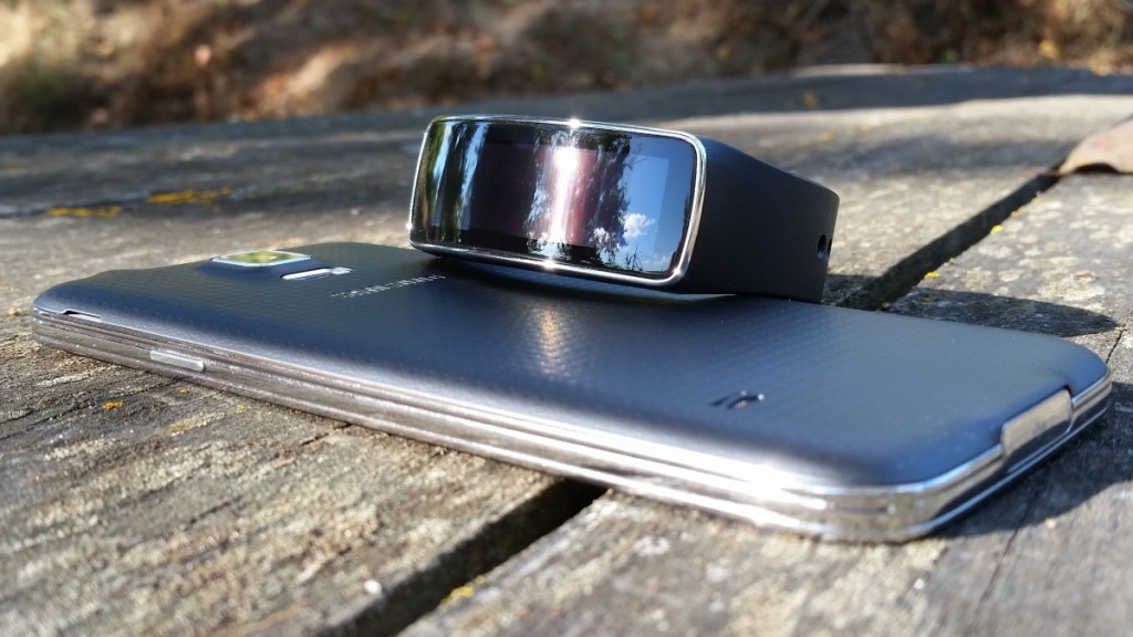 Análise ao Gear Fit da Samsung