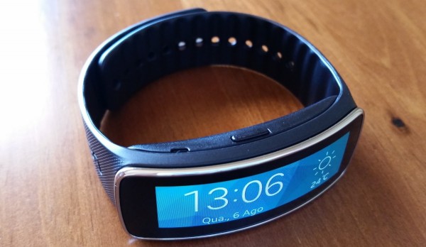 Samsung Gear Fit
