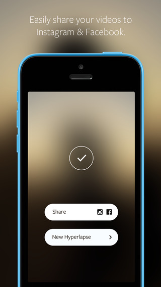 Hyperlapse do Instagram é a nova ferramenta para vídeos no iOS