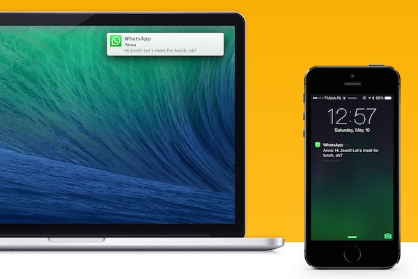 Notifyr: Tenha acesso às notificações do iOS no OSX