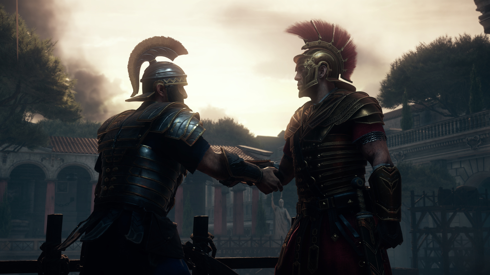 Ryse: Son of Rome anunciado …