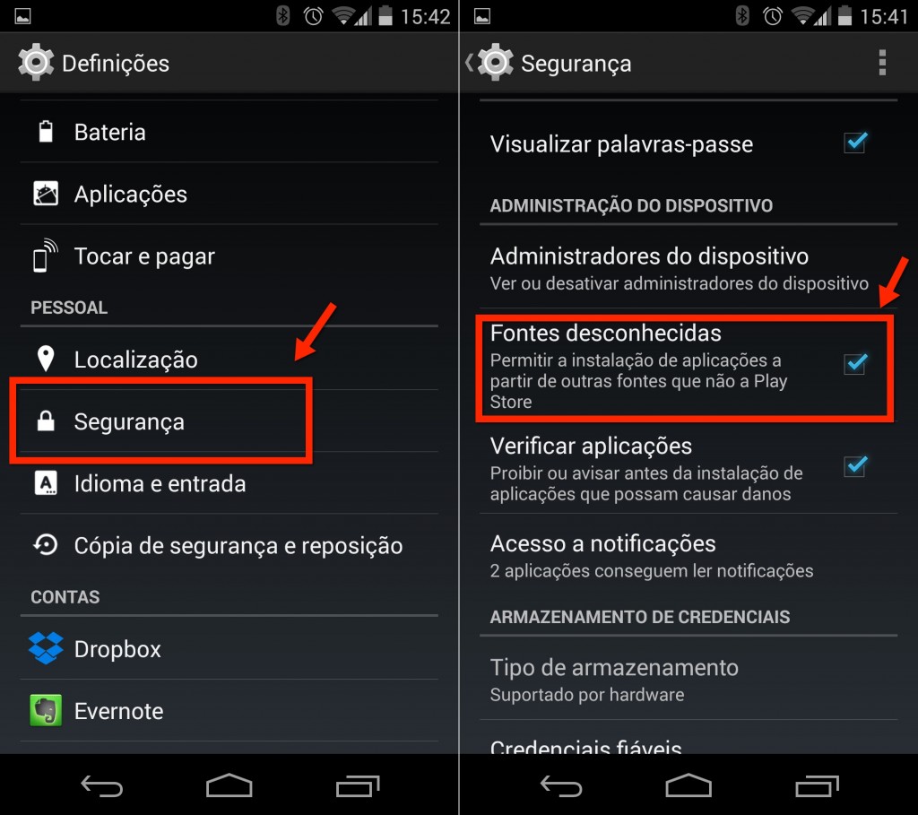 Amazon tem uma loja de aplicações Android! Vamos instalá-la?