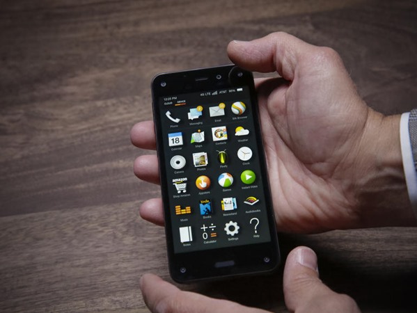 Fire Phone: smartphone da Amazon foi um fracasso