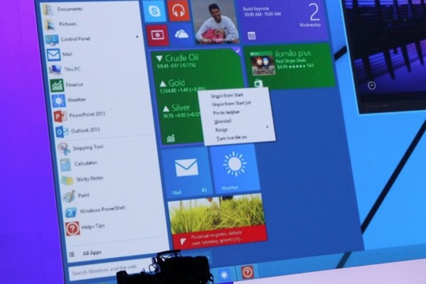Assistente pessoal Cortana vai mesmo ser incluída no Windows 9