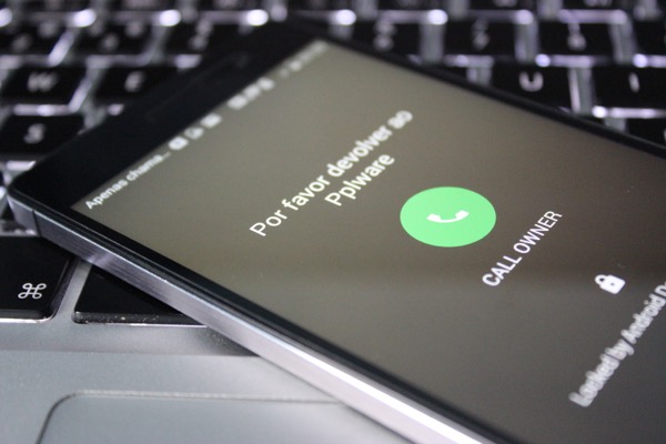 Ao perder o seu Android pode bloqueá-lo e deixar que lhe liguem