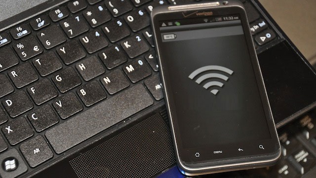 Vai de férias? Partilhe a sua Internet do Android